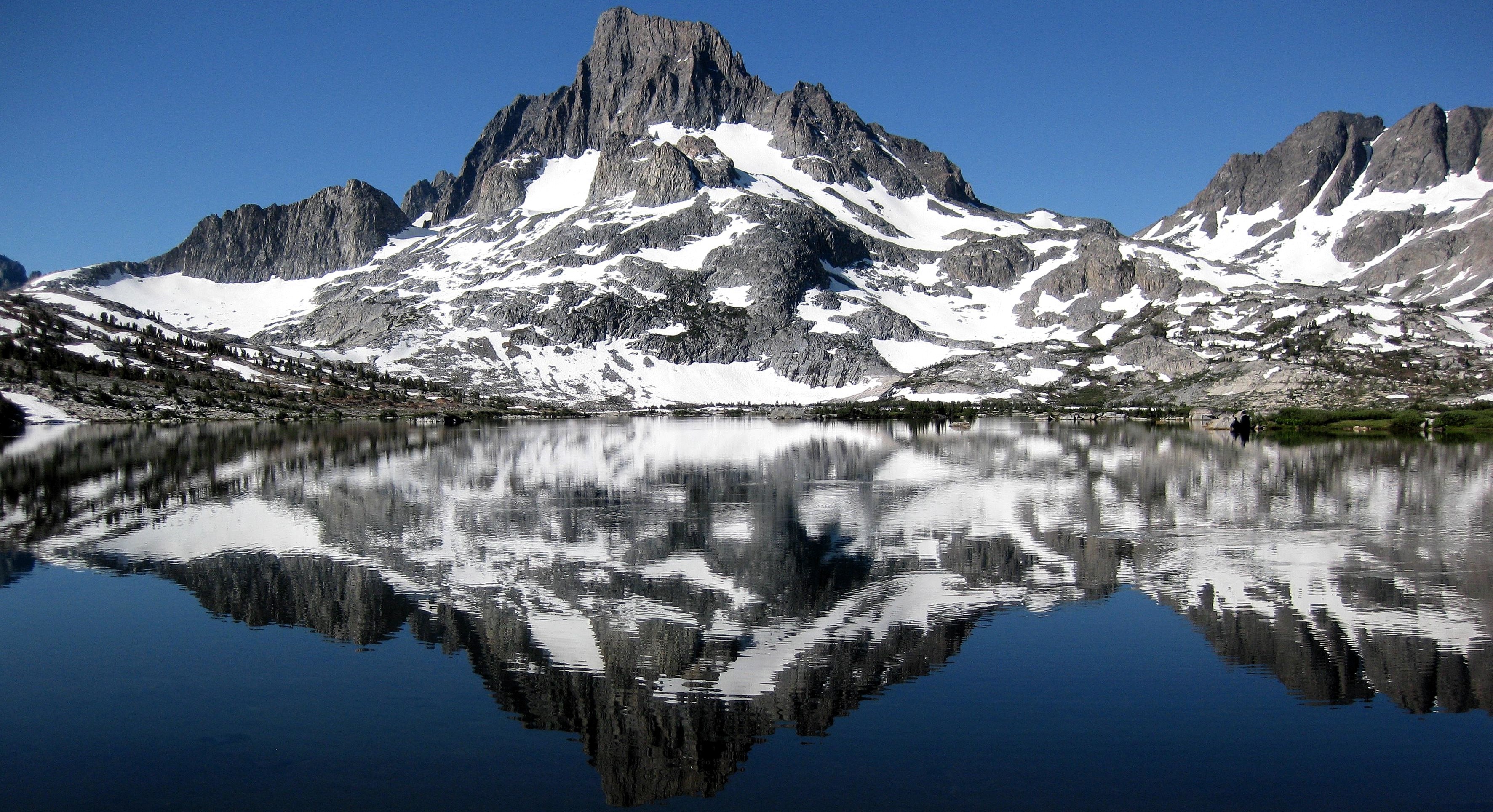 California biggest lakes